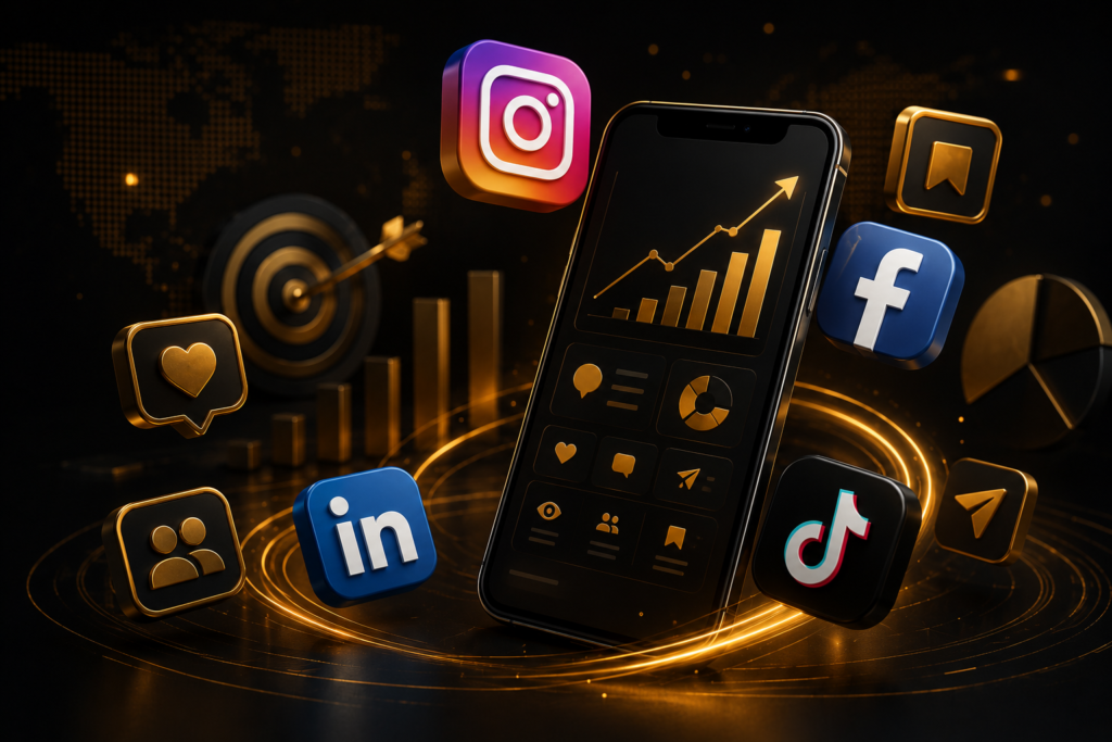 Como fazer postagens nas redes sociais: guia completo para empresas